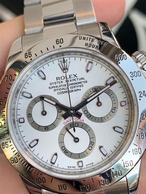 rolex 116520 price